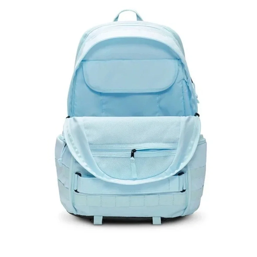 NWT Nike SB RPM Backpack Glacier Blue Black Summit White 26L fd7544-474
